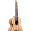 Ukulele Kala Tenor para Zurdos de Nogal del Pacífico