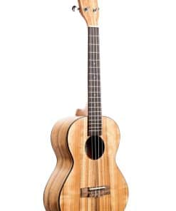 Ukulele Kala Tenor para Zurdos de Nogal del Pacífico