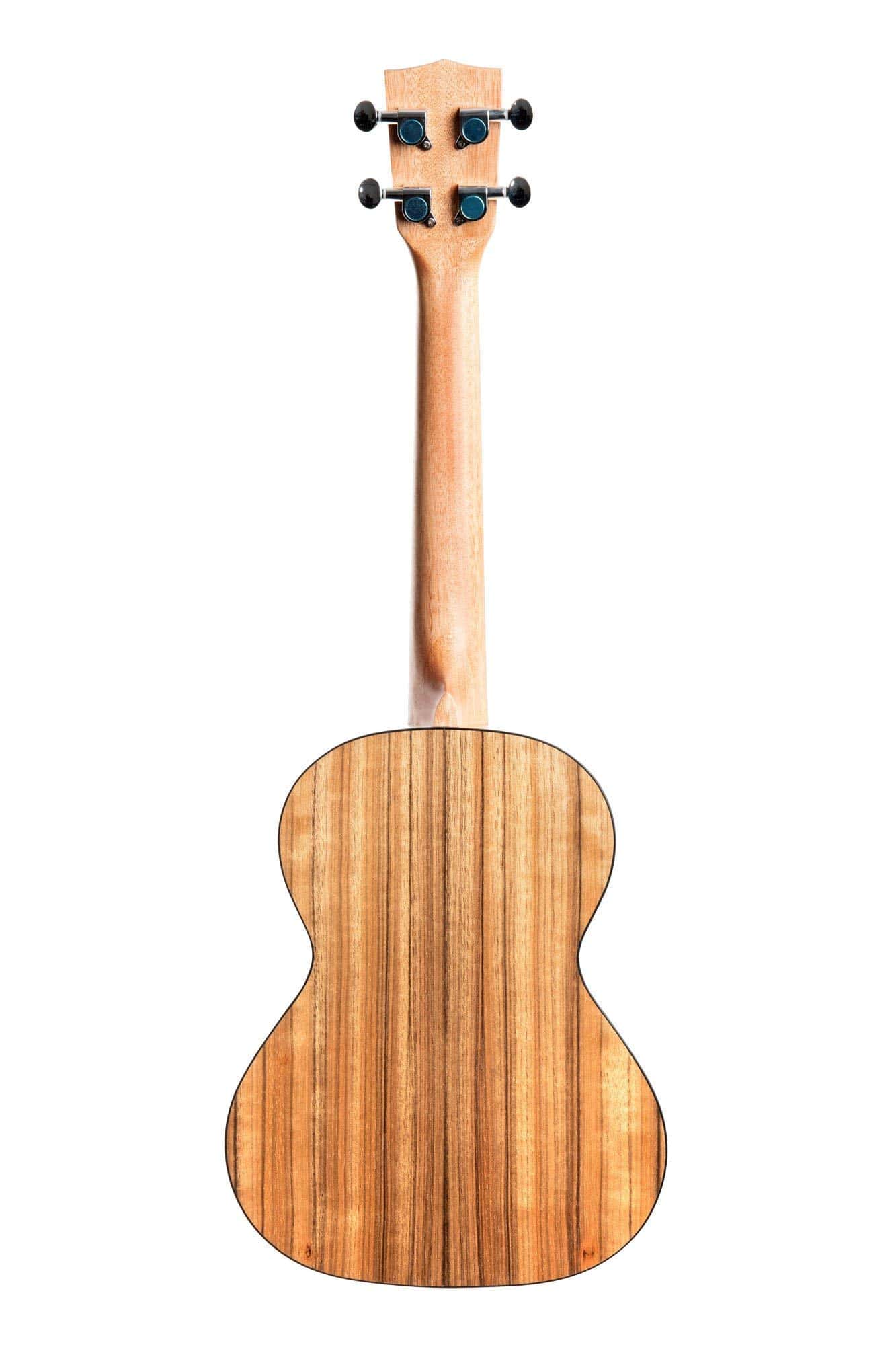 Ukulele Kala Tenor para Zurdos de Nogal del Pacífico - Imagen 5