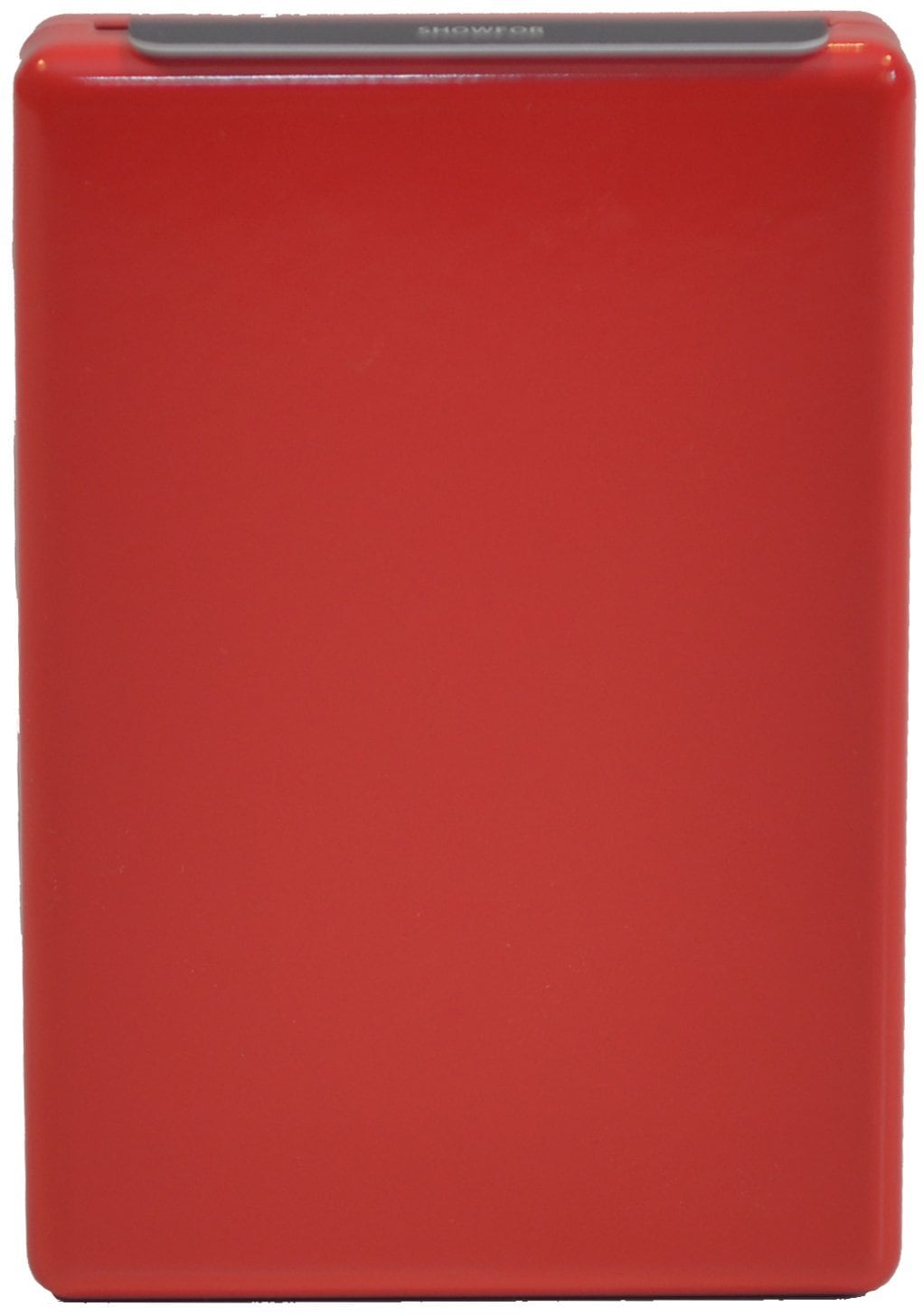 Banco de Dinero Bloqueable Metálico Winners Bank 200 Rojo - Imagen 3