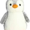 Penguin de Peluche Aurora� Juguetón Pom Pom - Compañeros