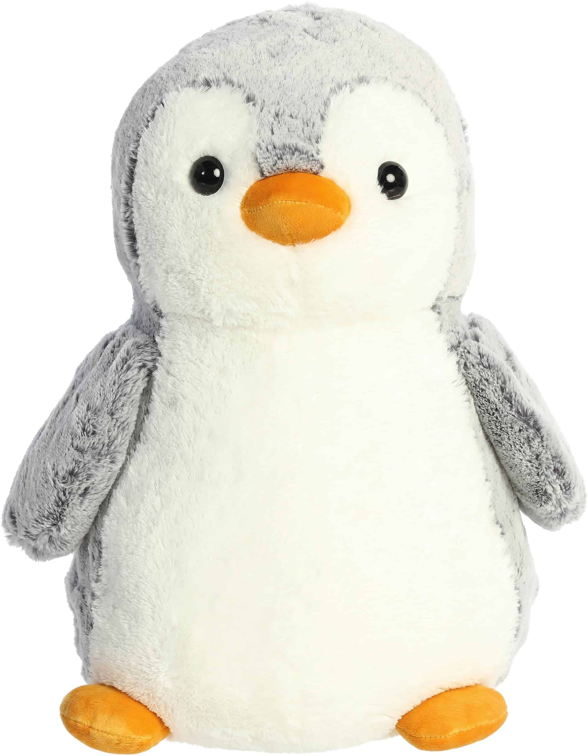 Penguin de Peluche Aurora� Juguetón Pom Pom - Compañeros