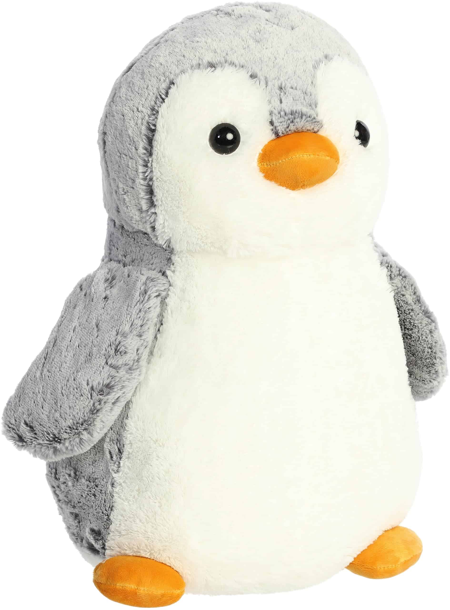 Penguin de Peluche Aurora� Juguetón Pom Pom - Compañeros - Imagen 3