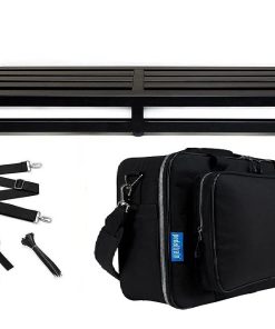 Pedaltrain Novo 32 SC Pedalera de 32 X14.5 Pulgadas con