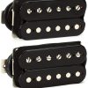 Set de Pastillas Humbucker Seymour Duncan Alnico II Pro -