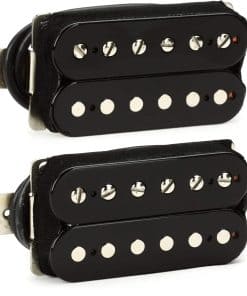 Set de Pastillas Humbucker Seymour Duncan Alnico II Pro -