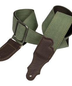 Correa de guitarra de lona desgastada de 2" - Franklin