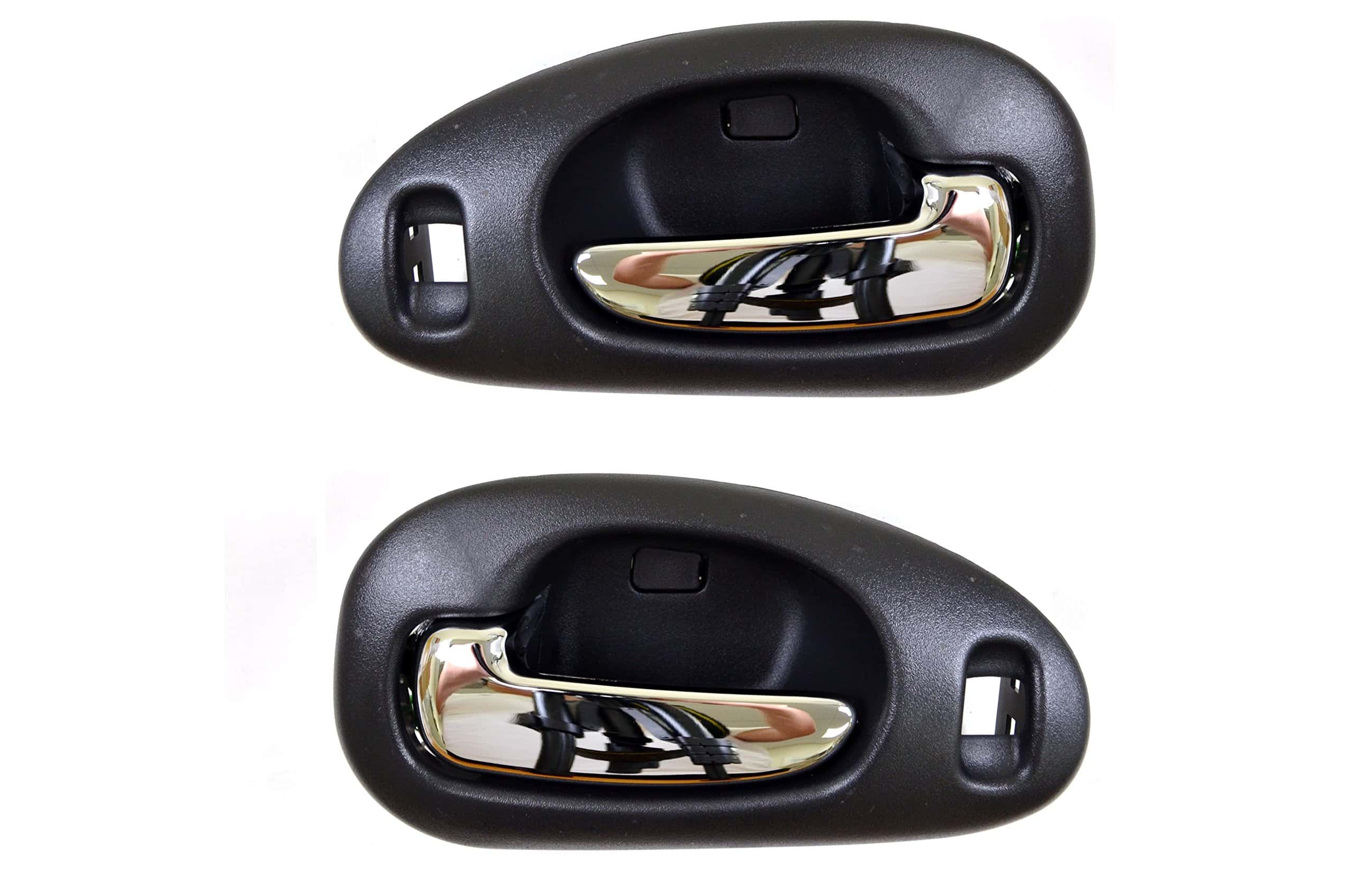 Manija de la puerta interior interior PT -Cromo