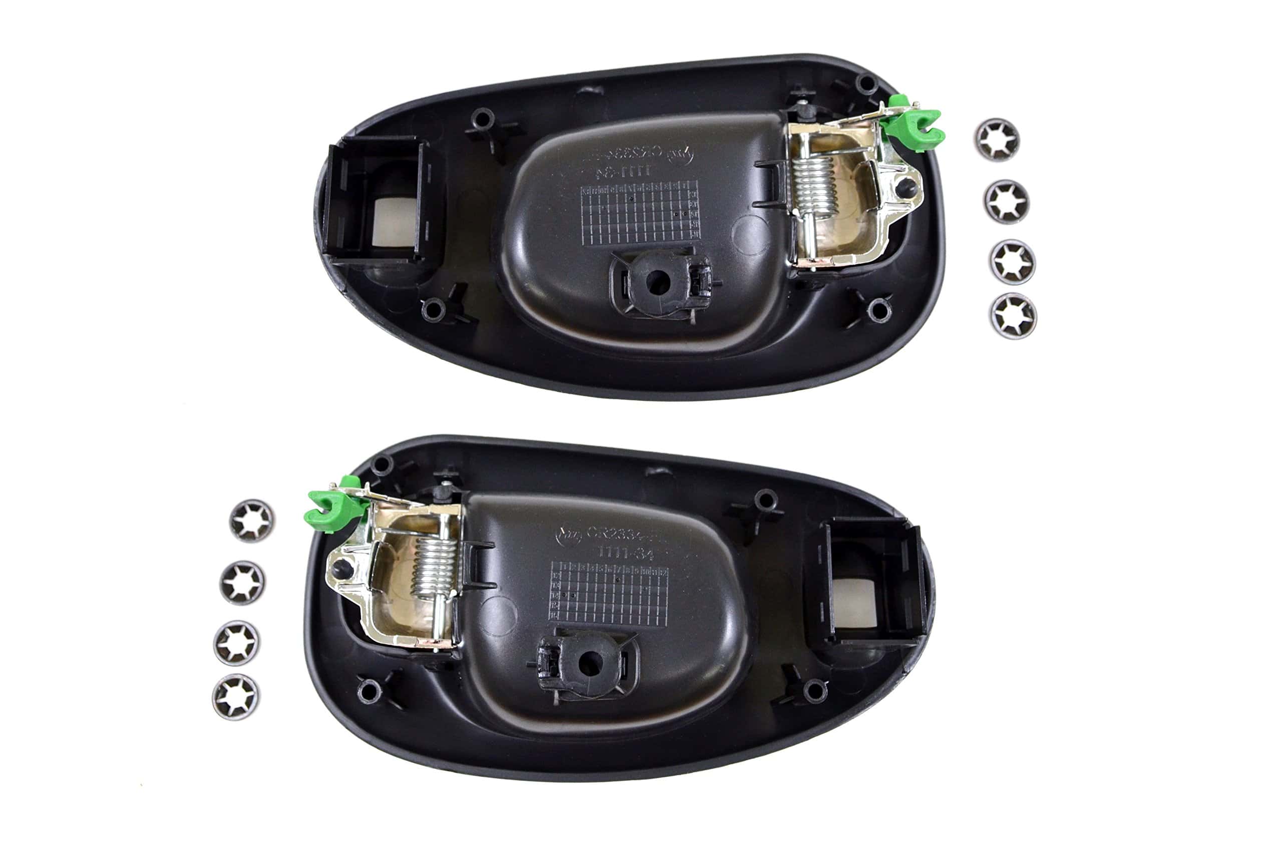 Manija de la puerta interior interior PT -Cromo - Imagen 3