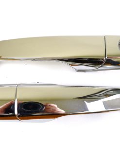 PT Auto Warehouse GM-3312M-FPK - Manija de puerta exterior