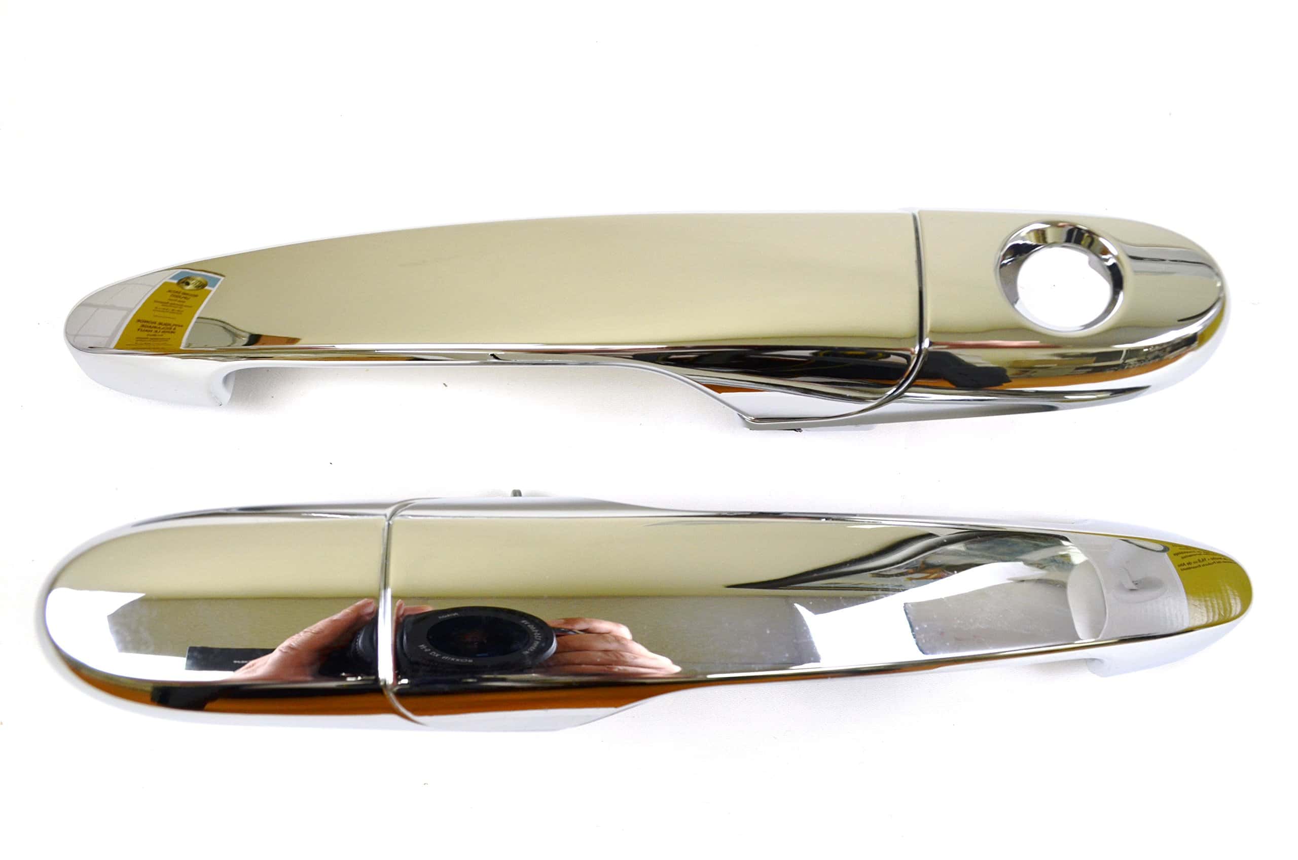 PT Auto Warehouse GM-3312M-FPK - Manija de puerta exterior