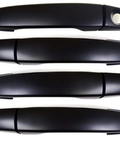 PT Auto Warehouse GM-3373S-QPK - Manija de puerta exterior