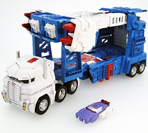 Transformers Legends LG14 Ultra Magnus - Imagen 4