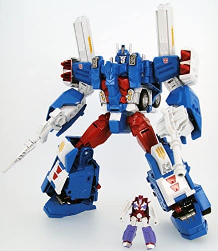 Transformers Legends LG14 Ultra Magnus - Imagen 3