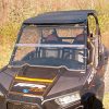 Parabrisas Delantero Abatible para Polaris RZR