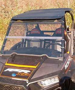 Parabrisas Delantero Abatible para Polaris RZR