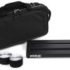 Pedaltrain Metro 20 SC Pedalboard de 20 x 8 Pulgadas con