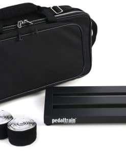 Pedaltrain Metro 20 SC Pedalboard de 20 x 8 Pulgadas con