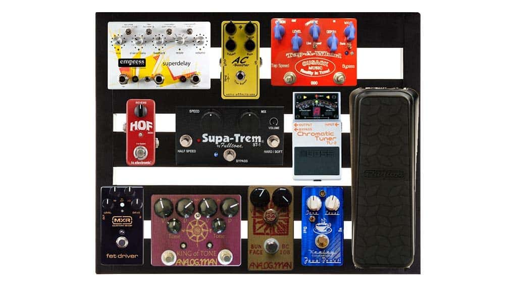 Pedaltrain Novo 18 SC 18 X14.5 Pulgadas Pedalera con - Imagen 6