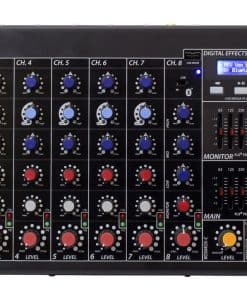 Mezcladora Potenciada Peavey XR-S