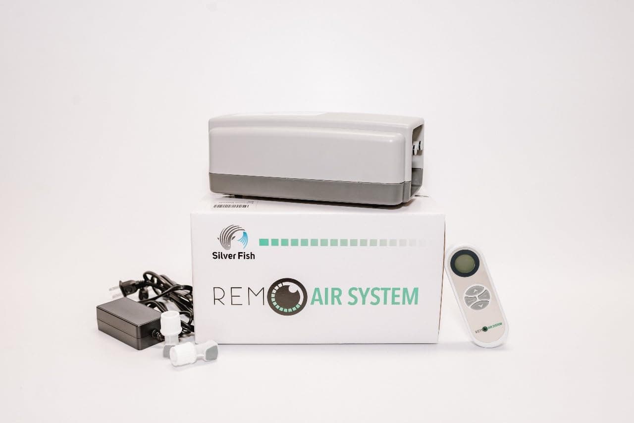 Bomba de Repuesto para Sistema de Aire REM compatible con - Imagen 4