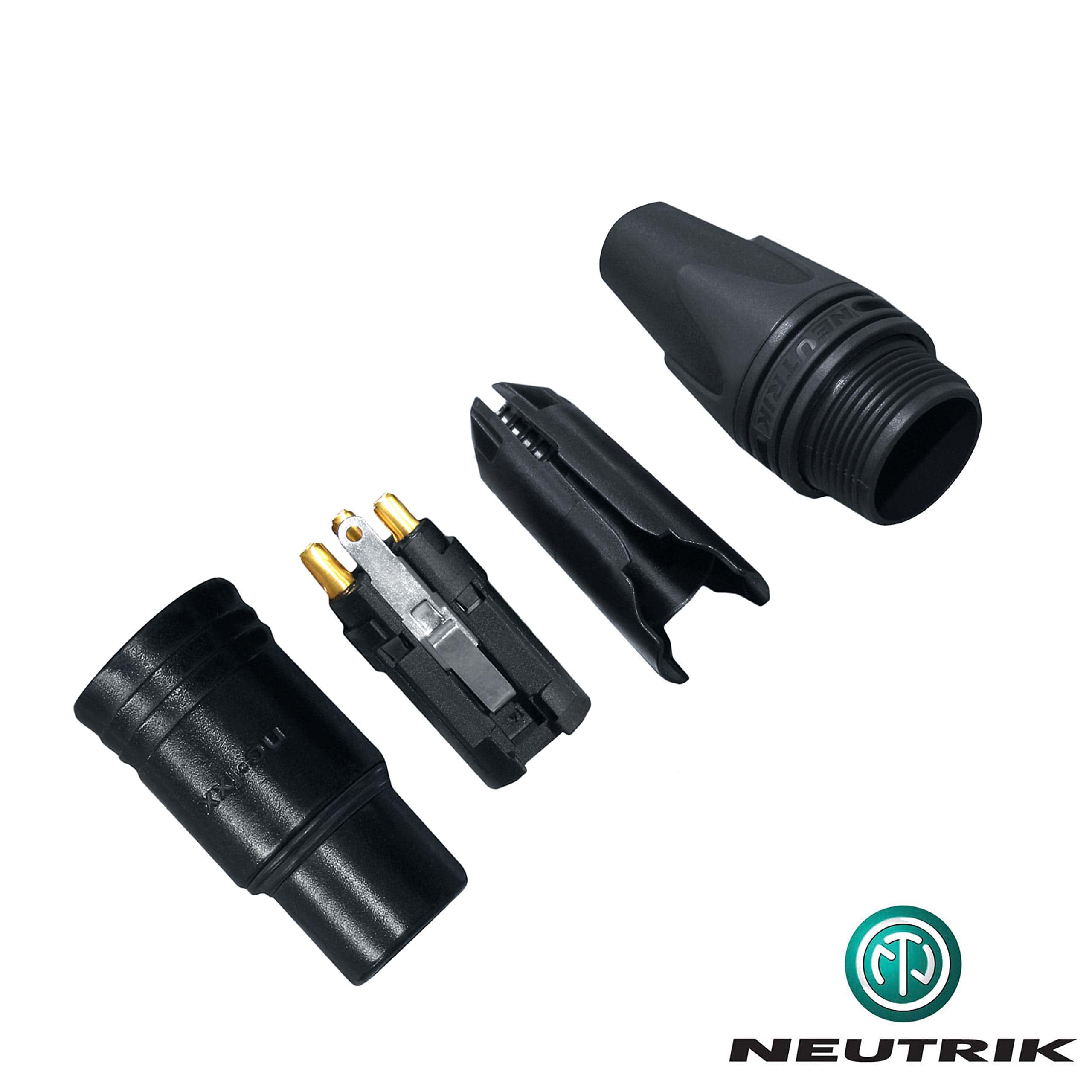 Cable de Parche Cuádruple Balanceado de 5 pies HECHO A - Imagen 7