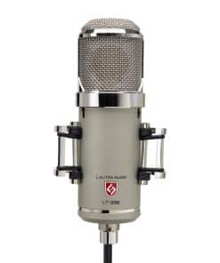 Micrófono de condensador de diafragma grande -Neutral