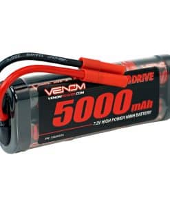 Batería NiMH Venom Drive Series 6S - 5000mAh 7.2V -