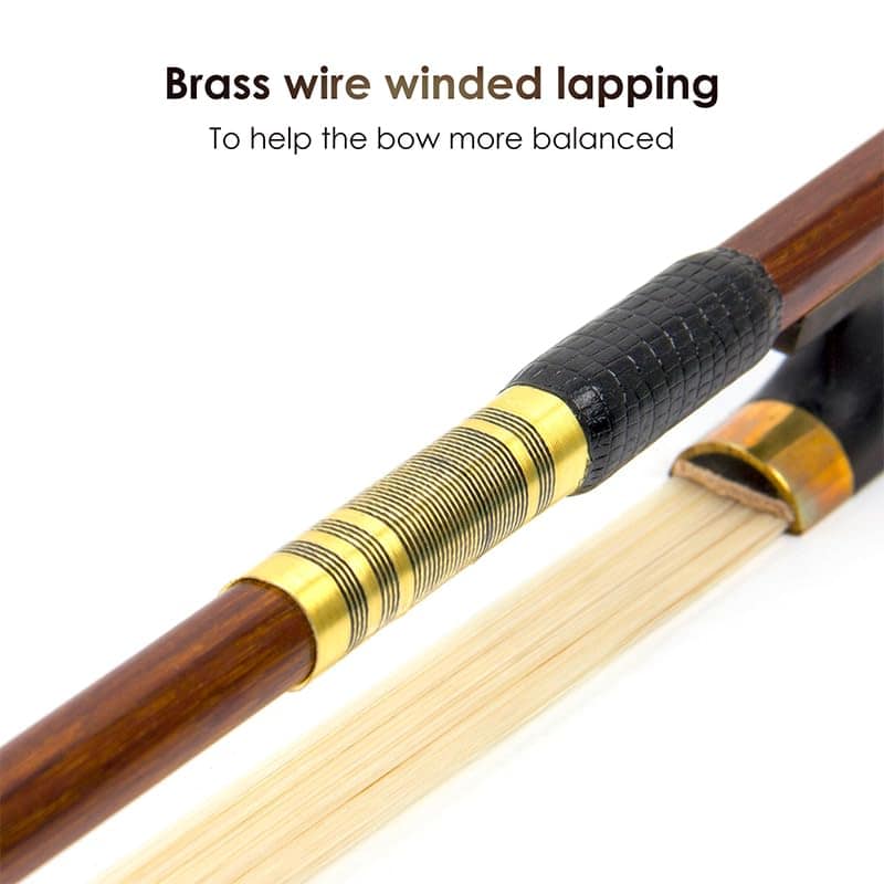 Violín de 4 Cuerdas Kmise (MI0272) - Imagen 10