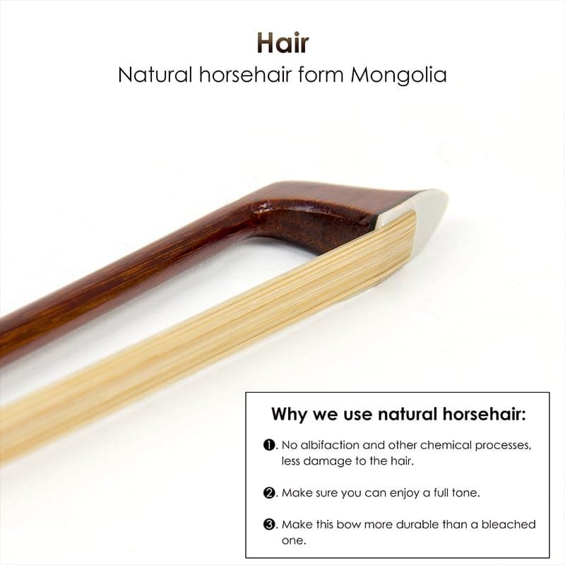 Violín de 4 Cuerdas Kmise (MI0272) - Imagen 8