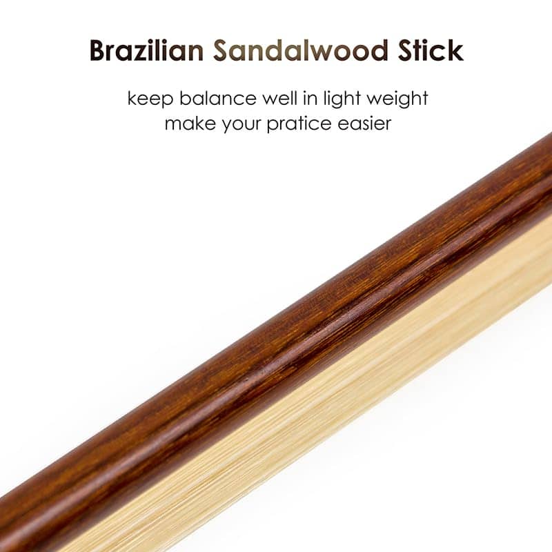 Violín de 4 Cuerdas Kmise (MI0272) - Imagen 7