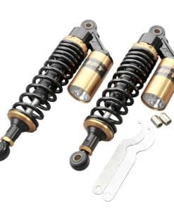 Par de Amortiguadores Traseros de Aire Universales para