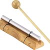Energy Chime con Mazo Para Meditación, Sanación de Sonido,