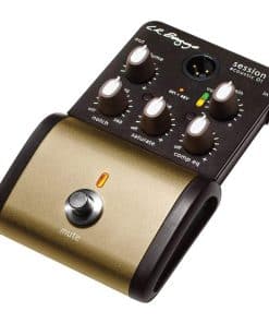 L.R. Baggs Session DI Preamp y DI para Guitarra Acústica