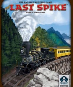 Juego The Last Spike de Columbia Games