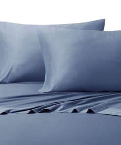 Fundas de Almohada de Lujo, Seda Suave, Viscosa de Bambú y