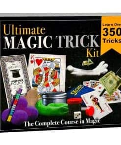 Kit de Trucos de Magia Ultimate Magic Makers 350 Trucos