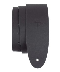 Correa de Guitarra de Cuero Básica Ajustable para Guitarras