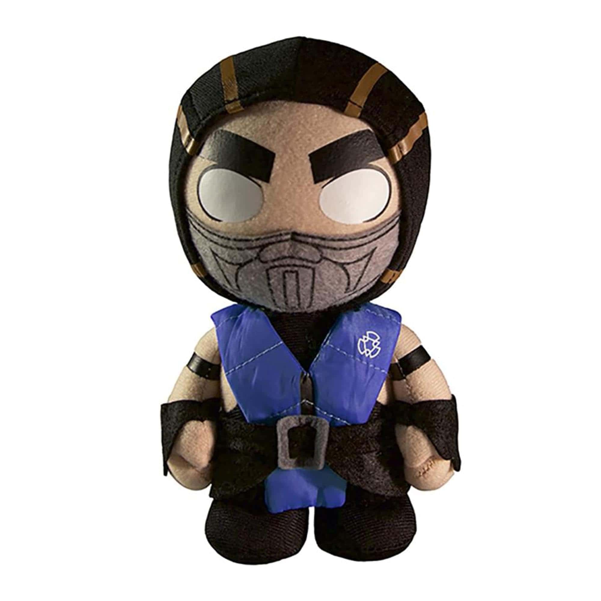 Peluche de Sub Zero de 6 pulgadas de Mortal Kombat X