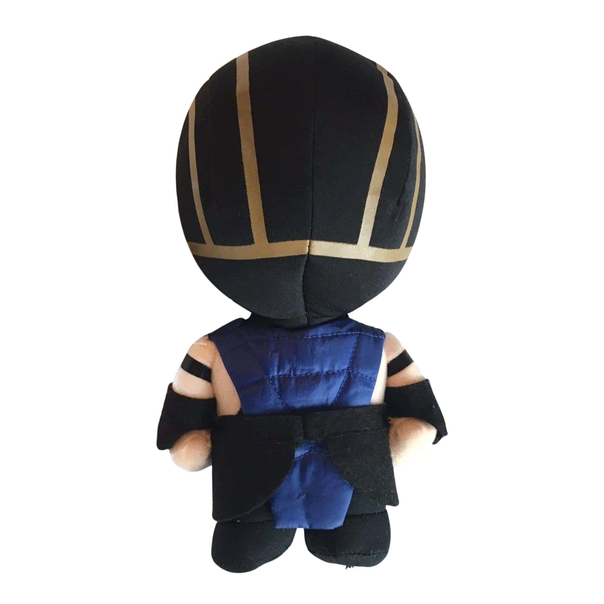Peluche de Sub Zero de 6 pulgadas de Mortal Kombat X - Imagen 3