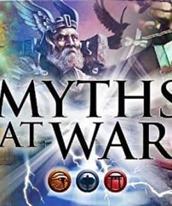 Juego de Cartas Coleccionables GDM Games - Scape