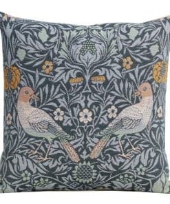 Funda de cojín para sofá Charlotte Home -Pareja de Pájaros