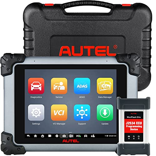 Autel Scanner MaxiSys MS908S Pro II: Versión 2024 de