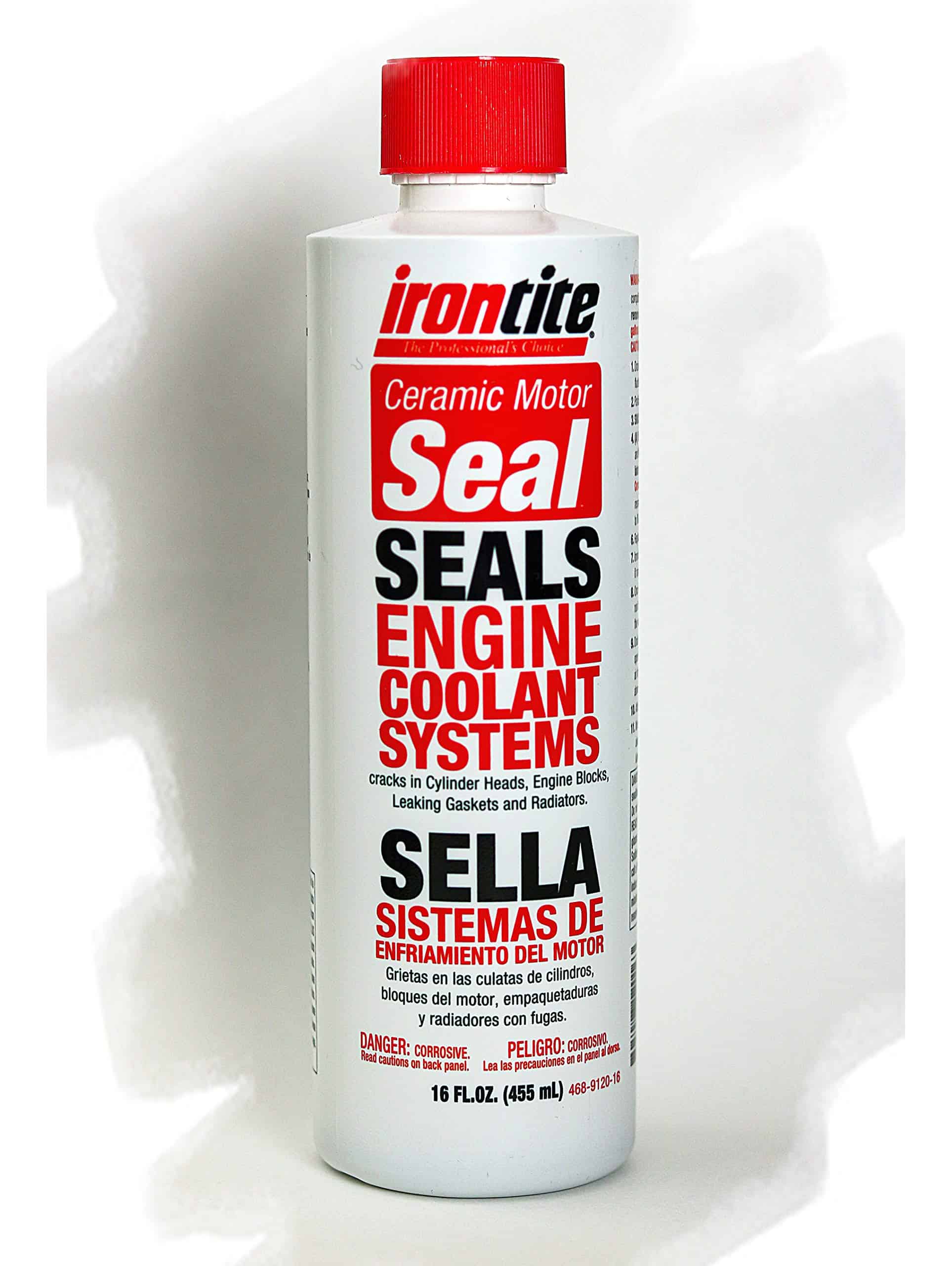 Paquete de 3 aditivos Irontite - Thoro-Flush, All Weather - Imagen 5