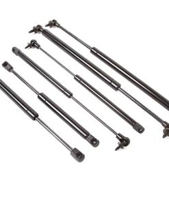 Kit de 6 piezas Red Hound Auto Compatible con Jeep