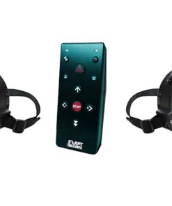 Swift Taillights ST01 - Luces de cola temporales portátiles