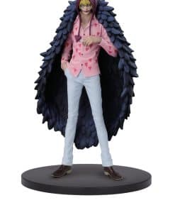 Figura Banpresto One Piece Corazon de 6.7 pulgadas