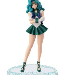 Figura Banpresto Sailor Moon 6.3" de Sailor Neptune