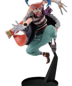 Figura Banpresto One Piece 6.7" Buggy