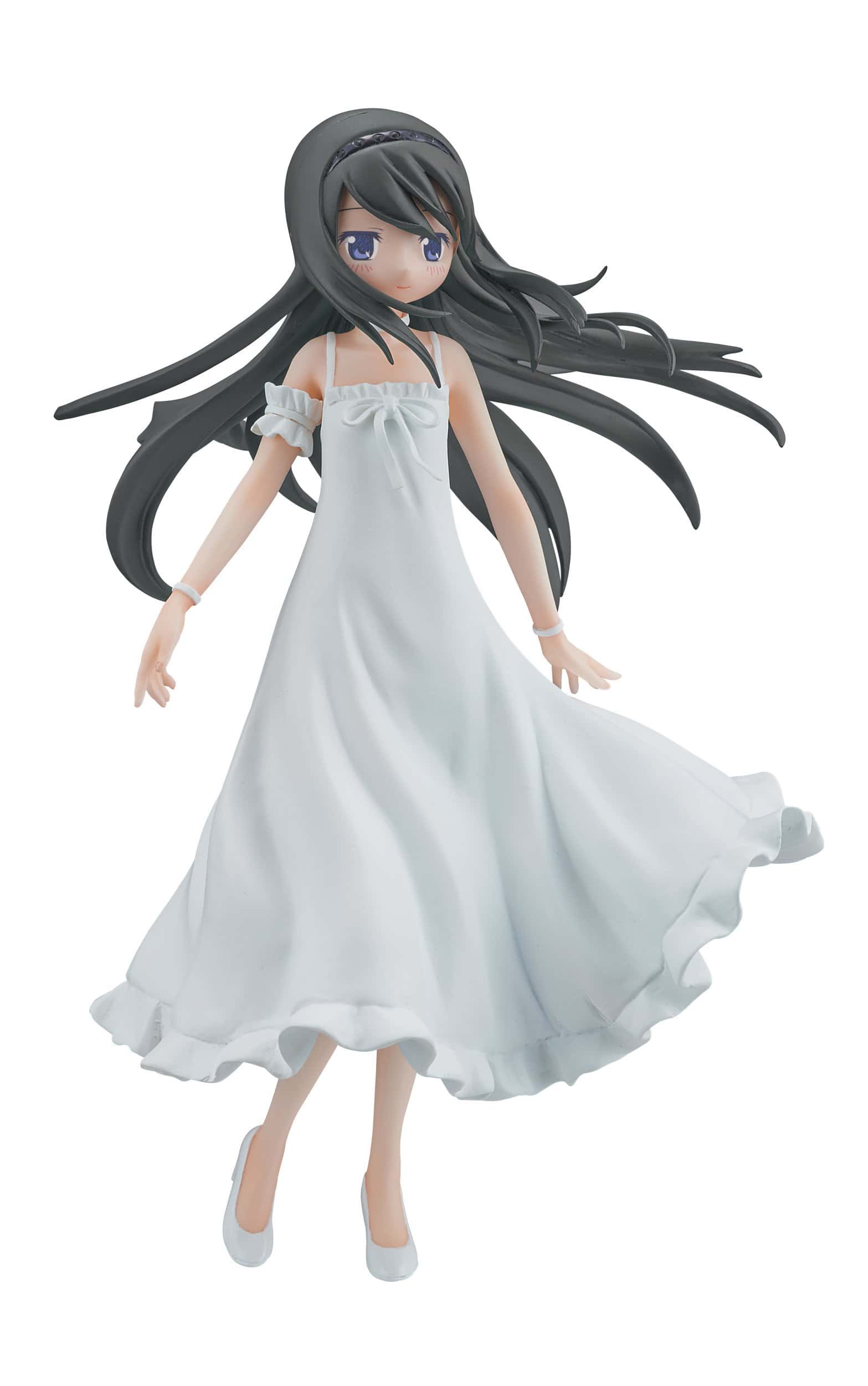 Figura Banpresto Puella Magi Madoka Magica Akemi Homura de